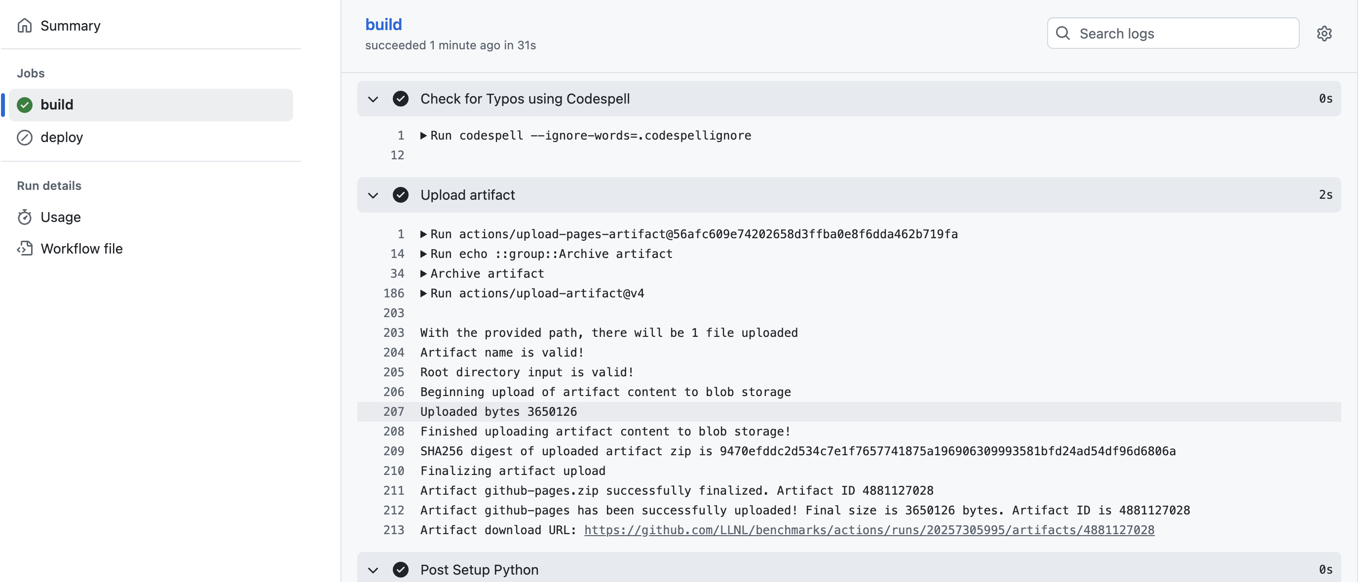 Pull request CI builds the documentation which should be reviewed prior to merge.
