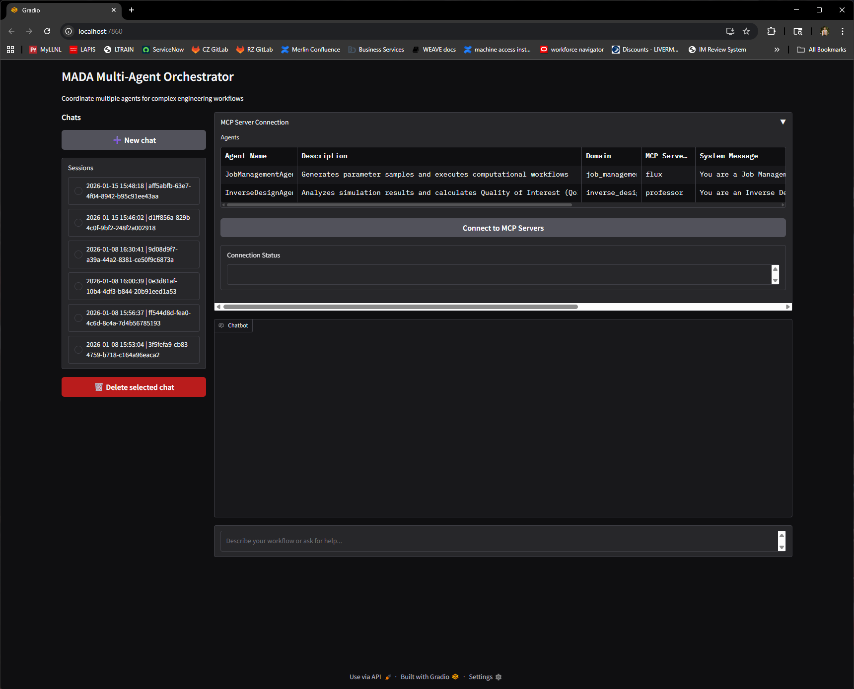 Gradio in the Web Browser